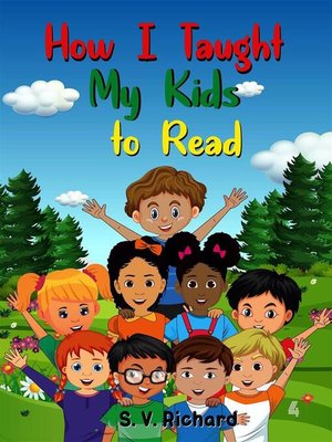 cover image of How I Taught My Kids to Read